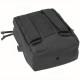 GENERAL PURPOSE CARGO Pouch [U.05] - BK, Built for airsoft, the Helikon-Tex Cargo Pouch offers reliable storage for essential gear like tools, BBs, or gas